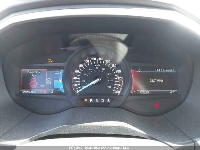 2020 Ford Edge Sel მანქანა იყიდება აუქციონზე, vin: 2FMPK4J92LBA65220, აუქციონის ნომერი: 12710980