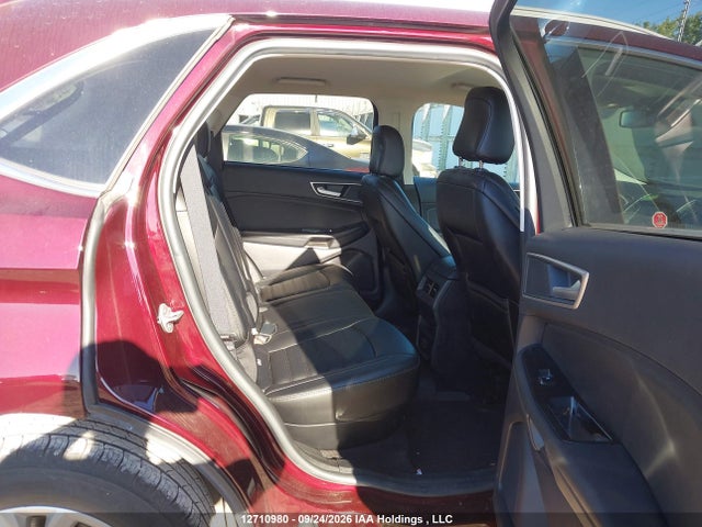 2020 Ford Edge Sel მანქანა იყიდება აუქციონზე, vin: 2FMPK4J92LBA65220, აუქციონის ნომერი: 12710980