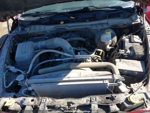 RAM 1500 Classic Tradesman 2021 3C6RR7KT2MG705999 Image 10