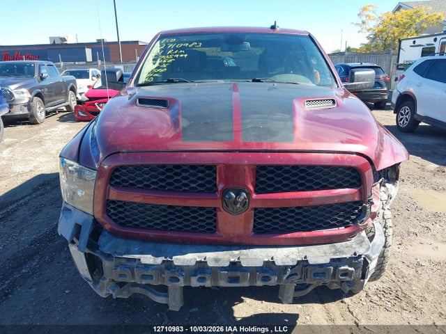 RAM 1500 Classic Tradesman 2021 3C6RR7KT2MG705999 Image 13