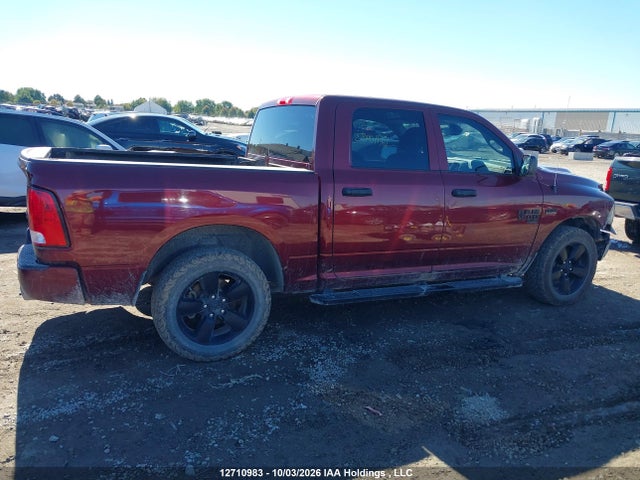 RAM 1500 Classic Tradesman 2021 3C6RR7KT2MG705999 Image 14