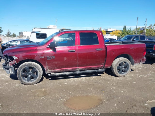 RAM 1500 Classic Tradesman 2021 3C6RR7KT2MG705999 Image 15