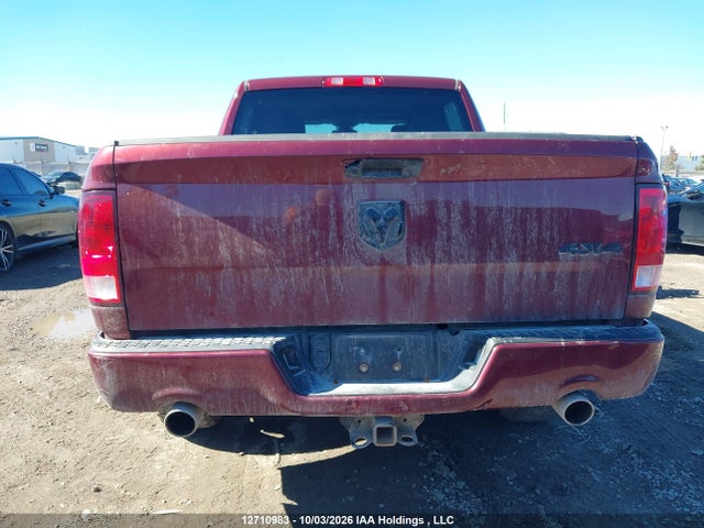 RAM 1500 Classic Tradesman 2021 3C6RR7KT2MG705999 Image 17