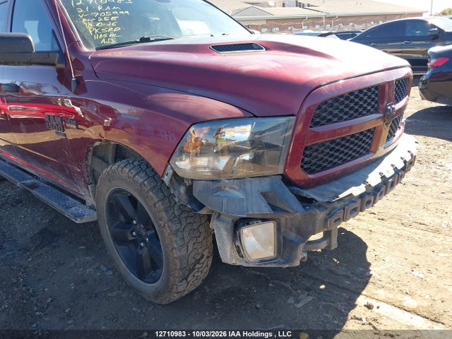 RAM 1500 Classic Tradesman 2021 3C6RR7KT2MG705999 Image 19