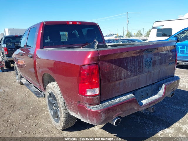RAM 1500 Classic Tradesman 2021 3C6RR7KT2MG705999 Image 3