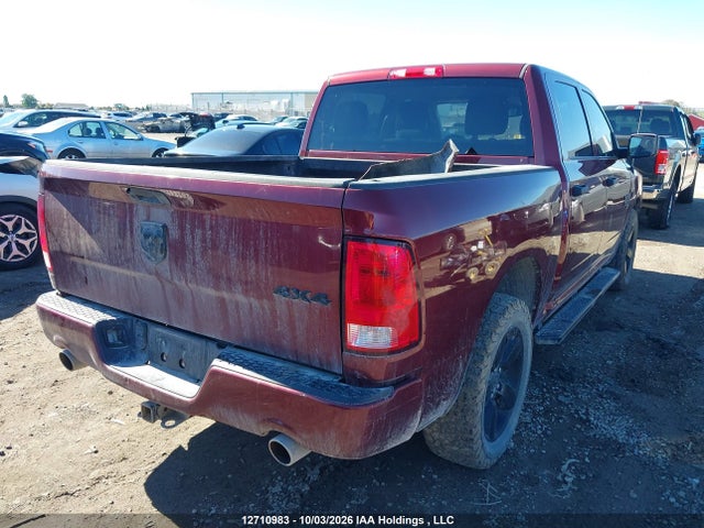 RAM 1500 Classic Tradesman 2021 3C6RR7KT2MG705999 Image 4
