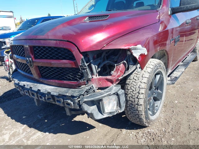 RAM 1500 Classic Tradesman 2021 3C6RR7KT2MG705999 Image 6