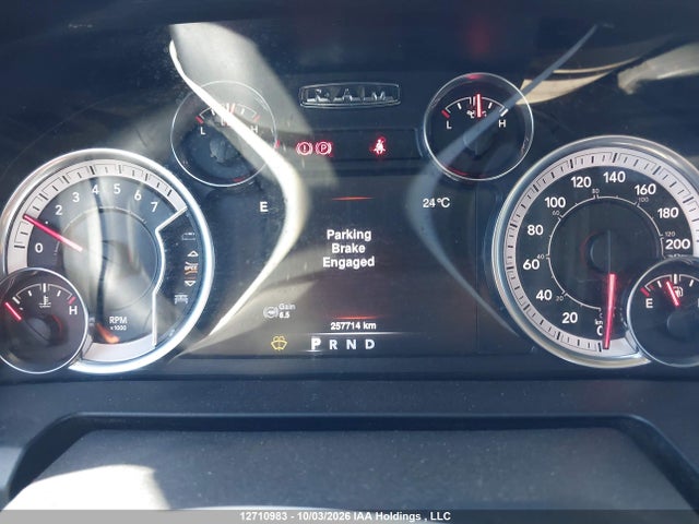 RAM 1500 Classic Tradesman 2021 3C6RR7KT2MG705999 Image 7