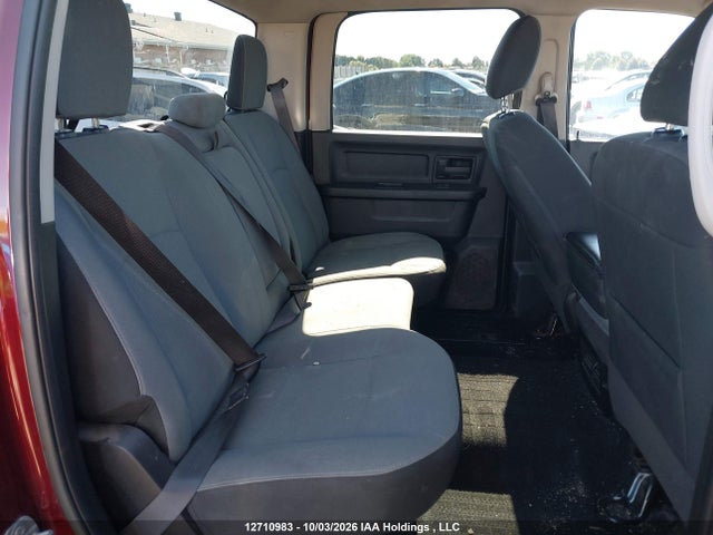 RAM 1500 Classic Tradesman 2021 3C6RR7KT2MG705999 Image 8