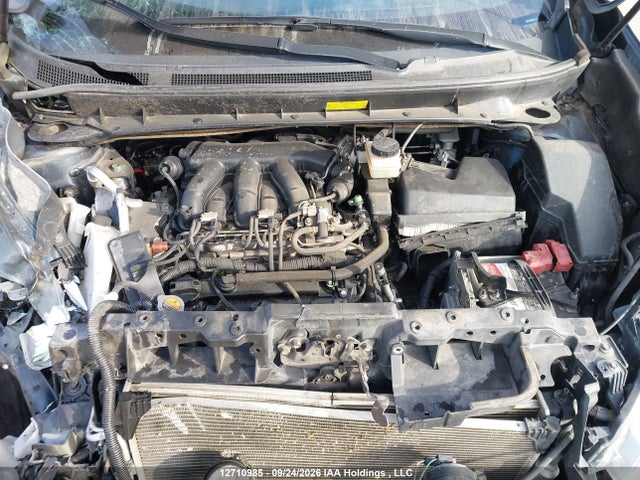 Продаж на аукціоні авто 2012 Nissan Murano S/sl/le, vin: JN8AZ1MW2CW233835, номер лоту: 12710985