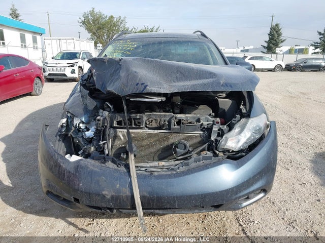 Продаж на аукціоні авто 2012 Nissan Murano S/sl/le, vin: JN8AZ1MW2CW233835, номер лоту: 12710985