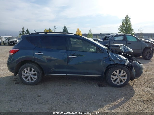 Продаж на аукціоні авто 2012 Nissan Murano S/sl/le, vin: JN8AZ1MW2CW233835, номер лоту: 12710985