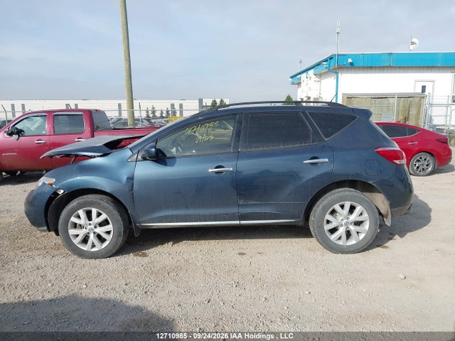 Продаж на аукціоні авто 2012 Nissan Murano S/sl/le, vin: JN8AZ1MW2CW233835, номер лоту: 12710985