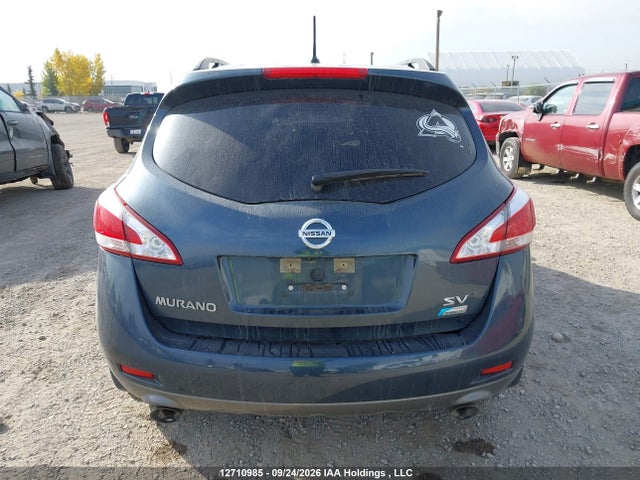 Продаж на аукціоні авто 2012 Nissan Murano S/sl/le, vin: JN8AZ1MW2CW233835, номер лоту: 12710985