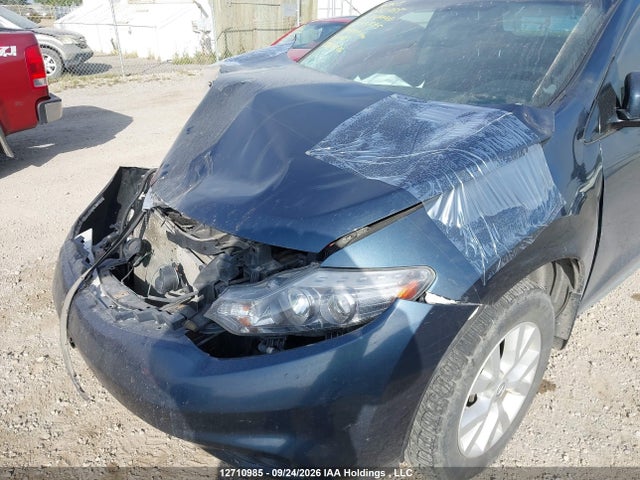 Продаж на аукціоні авто 2012 Nissan Murano S/sl/le, vin: JN8AZ1MW2CW233835, номер лоту: 12710985