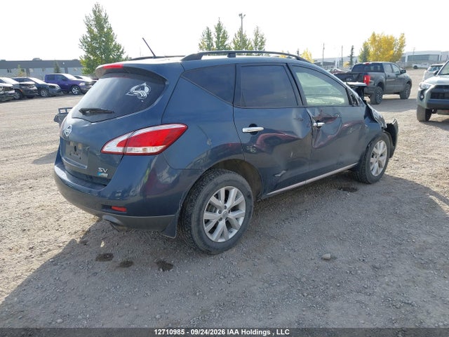 Продаж на аукціоні авто 2012 Nissan Murano S/sl/le, vin: JN8AZ1MW2CW233835, номер лоту: 12710985