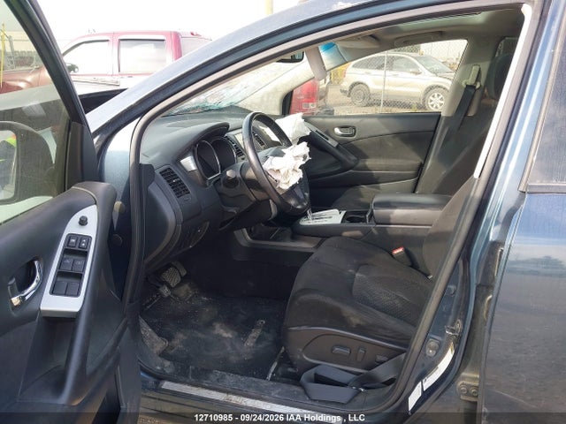 Продаж на аукціоні авто 2012 Nissan Murano S/sl/le, vin: JN8AZ1MW2CW233835, номер лоту: 12710985