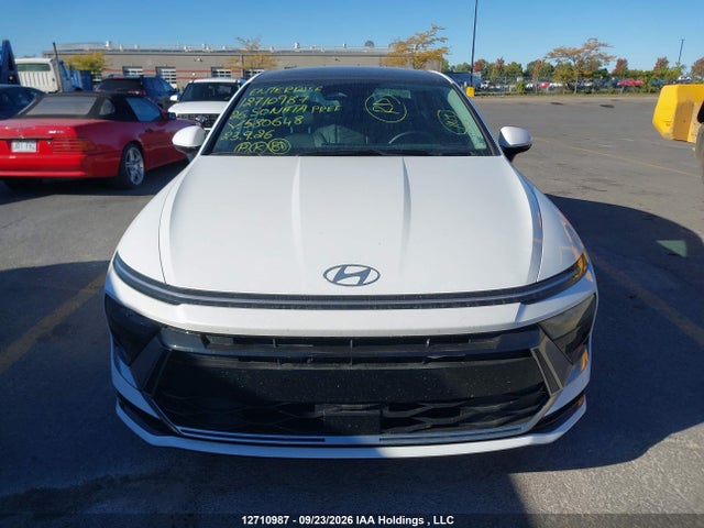 Продажа на аукционе авто 2026 Hyundai Sonata Preferred-trend, vin: KMHL44JA9TA580648, номер лота: 12710987