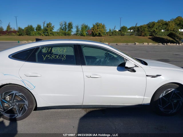 Продажа на аукционе авто 2026 Hyundai Sonata Preferred-trend, vin: KMHL44JA9TA580648, номер лота: 12710987