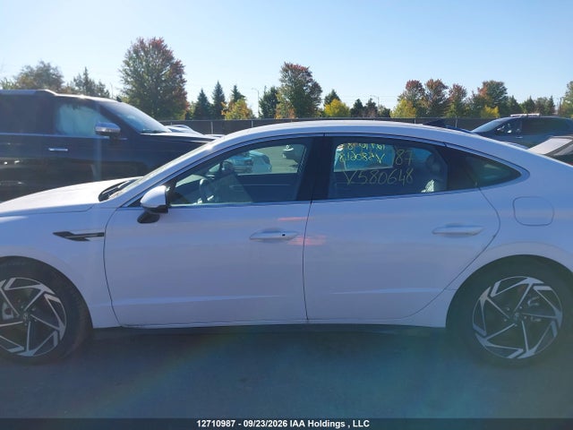Продажа на аукционе авто 2026 Hyundai Sonata Preferred-trend, vin: KMHL44JA9TA580648, номер лота: 12710987