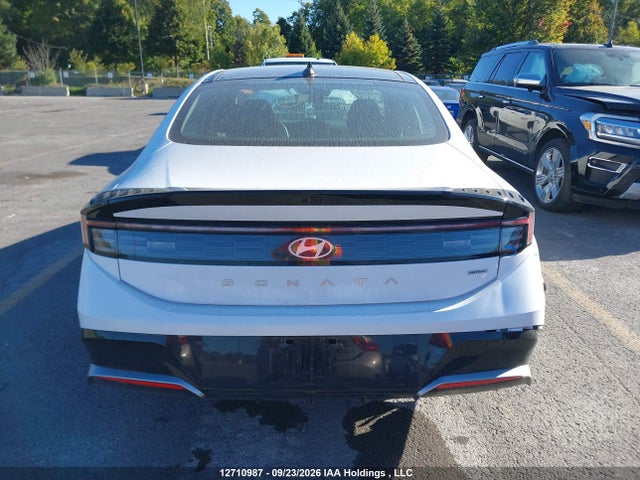 Продажа на аукционе авто 2026 Hyundai Sonata Preferred-trend, vin: KMHL44JA9TA580648, номер лота: 12710987