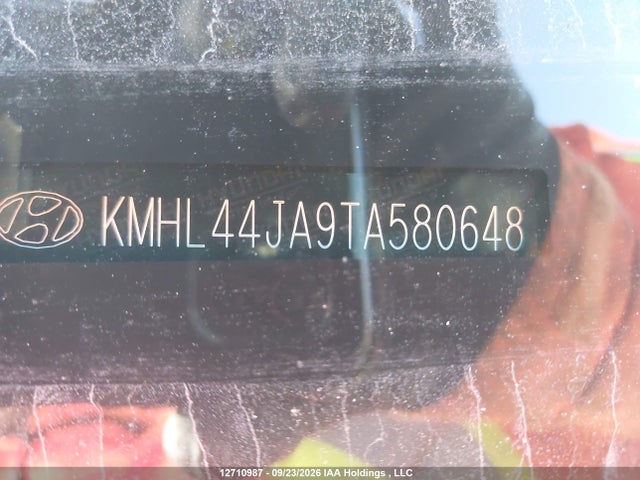 Продажа на аукционе авто 2026 Hyundai Sonata Preferred-trend, vin: KMHL44JA9TA580648, номер лота: 12710987