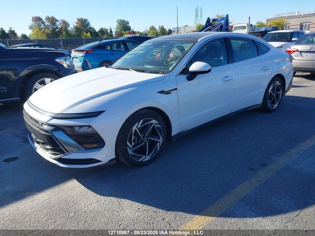 Продажа на аукционе авто 2026 Hyundai Sonata Preferred-trend, vin: KMHL44JA9TA580648, номер лота: 12710987