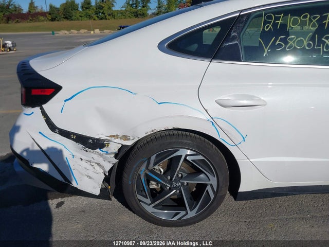 Продажа на аукционе авто 2026 Hyundai Sonata Preferred-trend, vin: KMHL44JA9TA580648, номер лота: 12710987