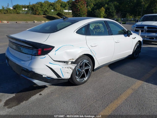 Продажа на аукционе авто 2026 Hyundai Sonata Preferred-trend, vin: KMHL44JA9TA580648, номер лота: 12710987
