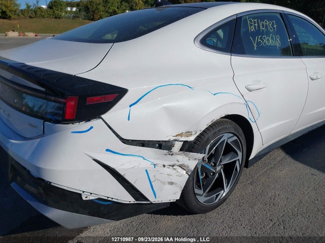 Продажа на аукционе авто 2026 Hyundai Sonata Preferred-trend, vin: KMHL44JA9TA580648, номер лота: 12710987