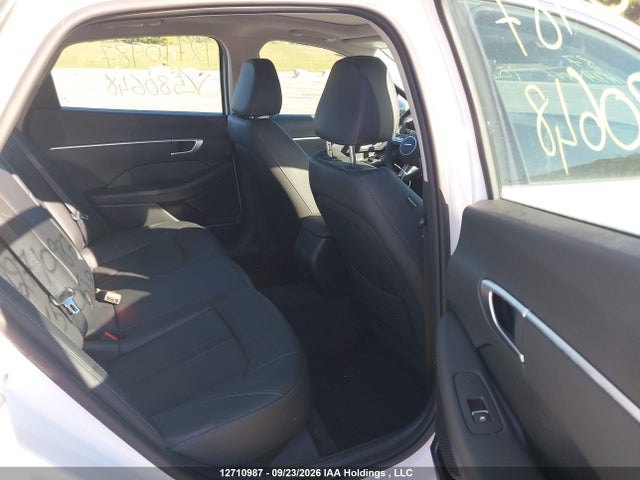 Продажа на аукционе авто 2026 Hyundai Sonata Preferred-trend, vin: KMHL44JA9TA580648, номер лота: 12710987