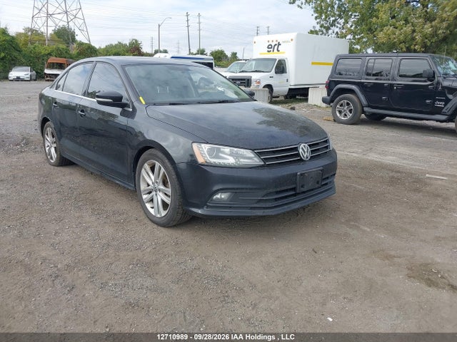 Продажа на аукционе авто 2015 Volkswagen Jetta, vin: 3VWLA7AJ0FM241828, номер лота: 12710989