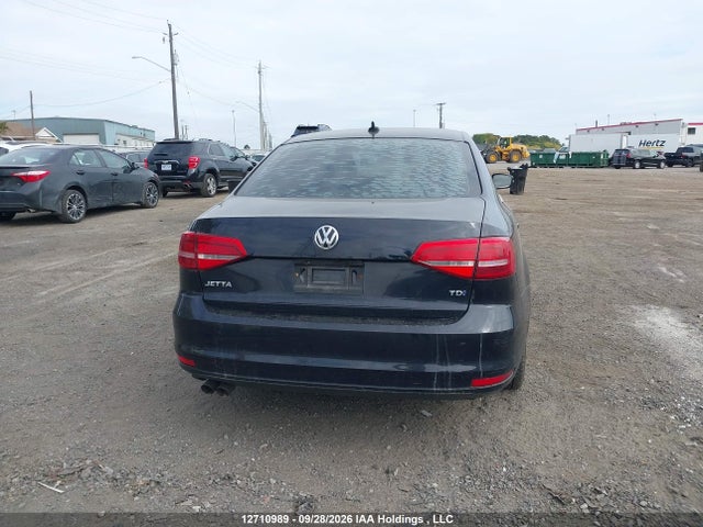 Продаж на аукціоні авто 2015 Volkswagen Jetta, vin: 3VWLA7AJ0FM241828, номер лоту: 12710989