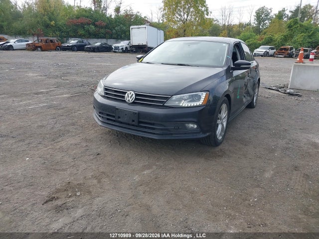 Продаж на аукціоні авто 2015 Volkswagen Jetta, vin: 3VWLA7AJ0FM241828, номер лоту: 12710989