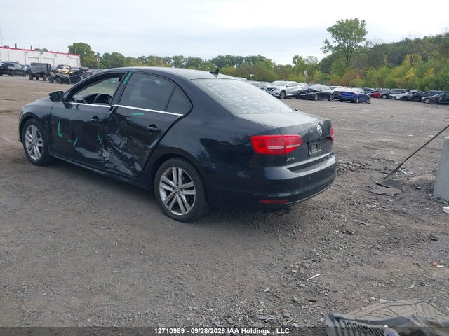 Продаж на аукціоні авто 2015 Volkswagen Jetta, vin: 3VWLA7AJ0FM241828, номер лоту: 12710989