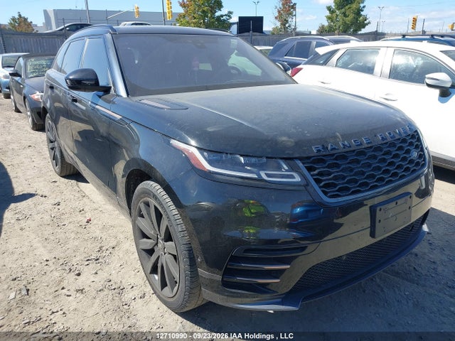 Продаж на аукціоні авто 2018 Land Rover Range Rover Velar P380 Se/p380 Se R-dynamic, vin: SALYL2RV1JA769826, номер лоту: 12710990