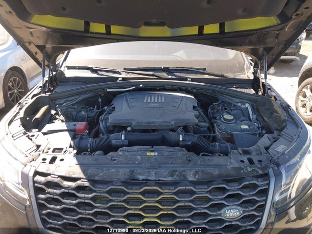 Aukcja sprzedaży 2018 Land Rover Range Rover Velar P380 Se/p380 Se R-dynamic, vin: SALYL2RV1JA769826, numer aukcji: 12710990