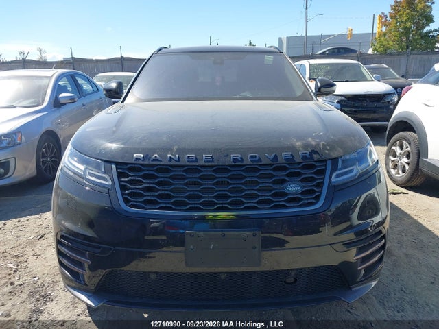 Aukcja sprzedaży 2018 Land Rover Range Rover Velar P380 Se/p380 Se R-dynamic, vin: SALYL2RV1JA769826, numer aukcji: 12710990