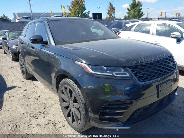 Aukcja sprzedaży 2018 Land Rover Range Rover Velar P380 Se/p380 Se R-dynamic, vin: SALYL2RV1JA769826, numer aukcji: 12710990