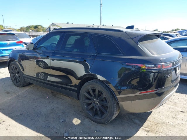 Aukcja sprzedaży 2018 Land Rover Range Rover Velar P380 Se/p380 Se R-dynamic, vin: SALYL2RV1JA769826, numer aukcji: 12710990