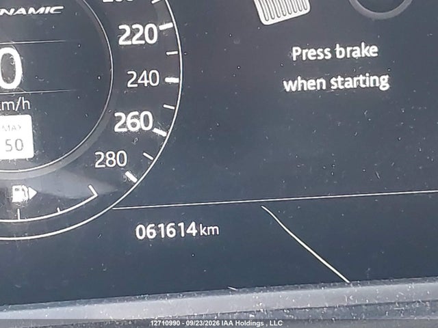 Aukcja sprzedaży 2018 Land Rover Range Rover Velar P380 Se/p380 Se R-dynamic, vin: SALYL2RV1JA769826, numer aukcji: 12710990