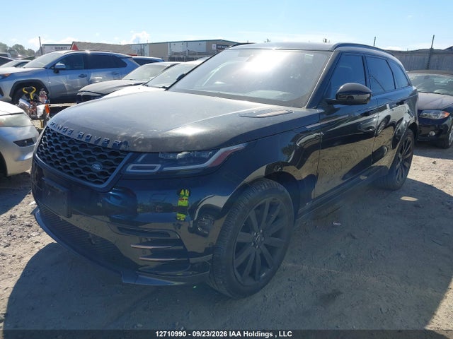 Aukcja sprzedaży 2018 Land Rover Range Rover Velar P380 Se/p380 Se R-dynamic, vin: SALYL2RV1JA769826, numer aukcji: 12710990