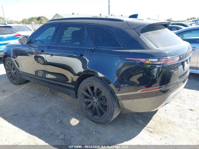 Aukcja sprzedaży 2018 Land Rover Range Rover Velar P380 Se/p380 Se R-dynamic, vin: SALYL2RV1JA769826, numer aukcji: 12710990