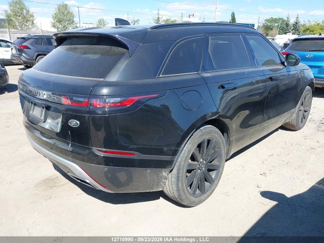 Aukcja sprzedaży 2018 Land Rover Range Rover Velar P380 Se/p380 Se R-dynamic, vin: SALYL2RV1JA769826, numer aukcji: 12710990