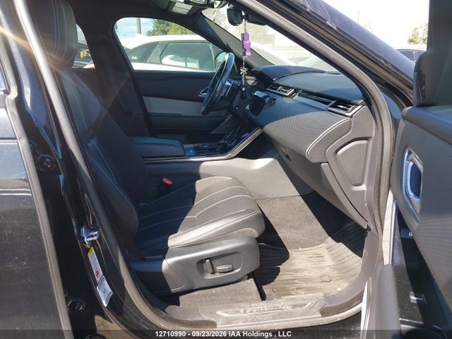 Aukcja sprzedaży 2018 Land Rover Range Rover Velar P380 Se/p380 Se R-dynamic, vin: SALYL2RV1JA769826, numer aukcji: 12710990