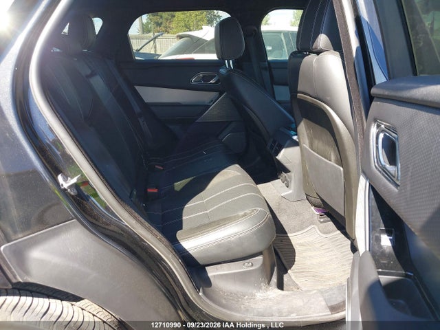 Aukcja sprzedaży 2018 Land Rover Range Rover Velar P380 Se/p380 Se R-dynamic, vin: SALYL2RV1JA769826, numer aukcji: 12710990