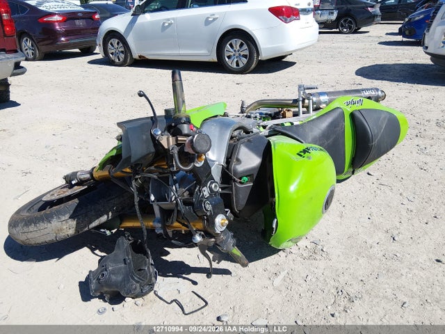 Auction sale of the 2003 Kawasaki Zx600 K1, vin: JKAZX4K173A002756, lot number: 12710994