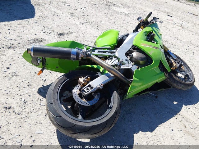 Auction sale of the 2003 Kawasaki Zx600 K1, vin: JKAZX4K173A002756, lot number: 12710994