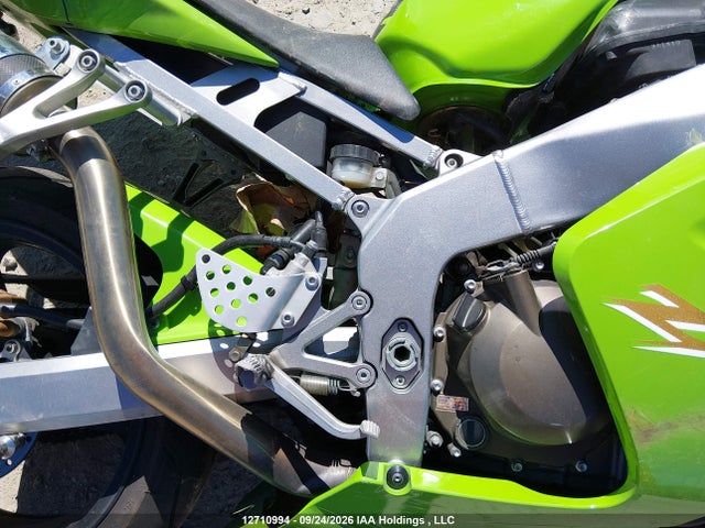 Auction sale of the 2003 Kawasaki Zx600 K1, vin: JKAZX4K173A002756, lot number: 12710994