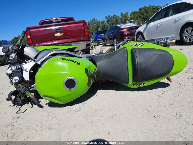 Auction sale of the 2003 Kawasaki Zx600 K1, vin: JKAZX4K173A002756, lot number: 12710994